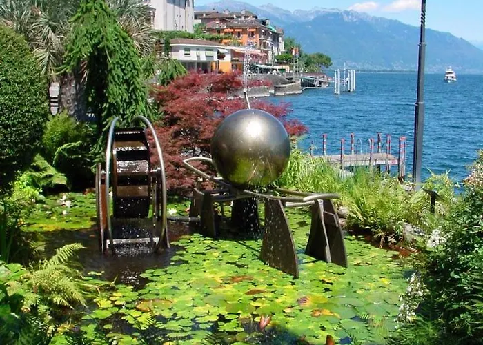 Апартаменты Casa Al - Lakefront Two-storey On Promenade