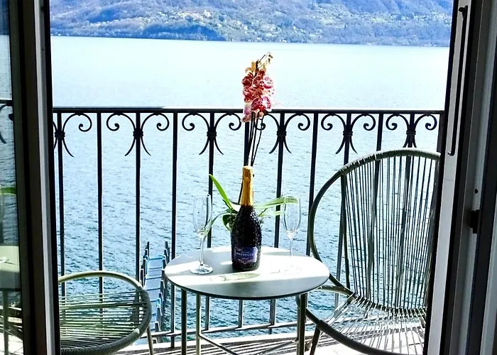 Апартаменты Casa Al - Lakefront Two-storey On Promenade *