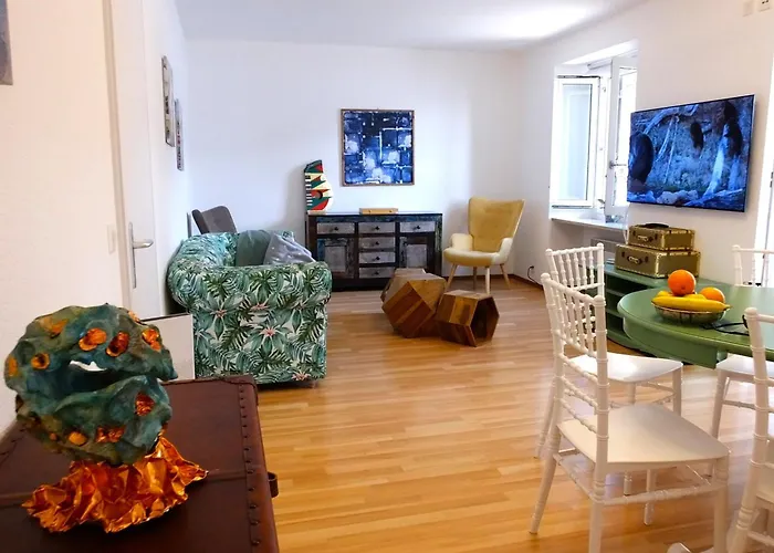 Casa Al - Lakefront Two-storey On Promenade * Бриссаго