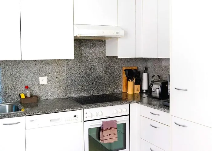 Lejlighed Casa Al - Lakefront Two-storey On Promenade