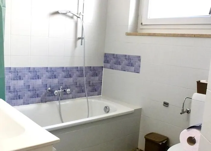 Lejlighed Casa Al - Lakefront Two-storey On Promenade Brissago