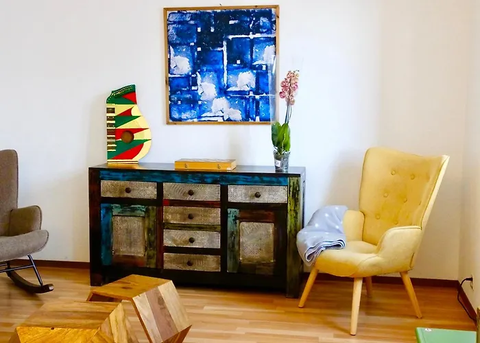 Casa Al - Lakefront Two-storey On Promenade Lejlighed *